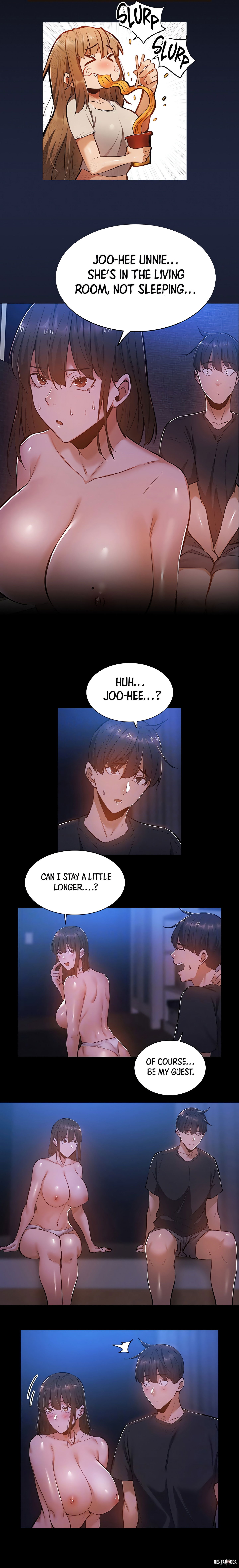 Is there an Empty Room? Uncensored Chapter 19 - Page 2