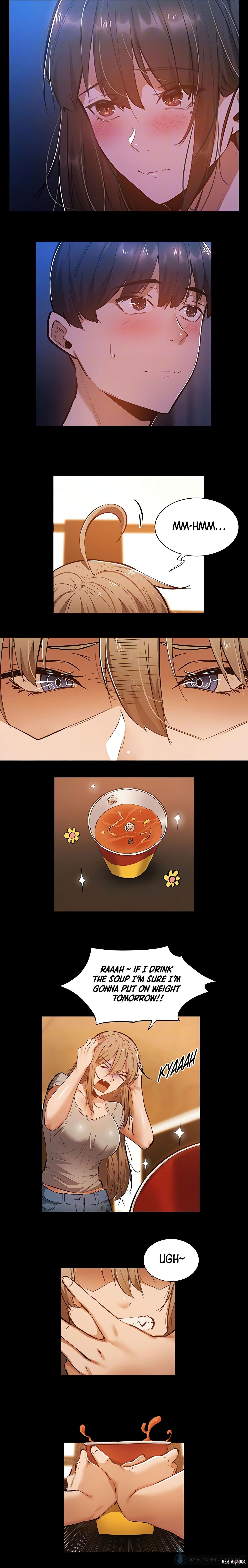 Is there an Empty Room? Uncensored Chapter 19 - Page 3