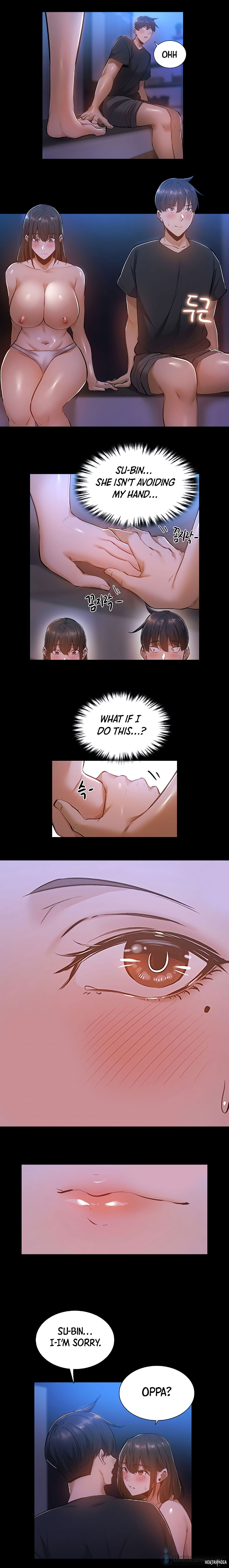 Is there an Empty Room? Uncensored Chapter 19 - Page 5