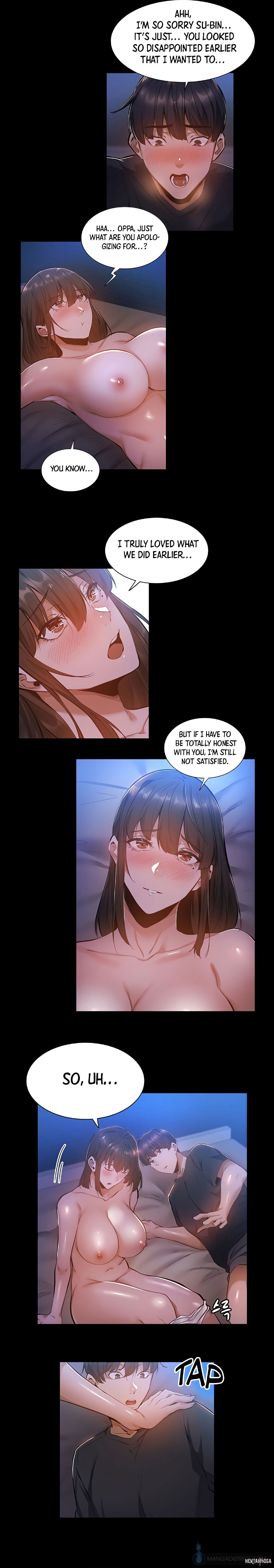 Is there an Empty Room? Uncensored Chapter 19 - Page 7