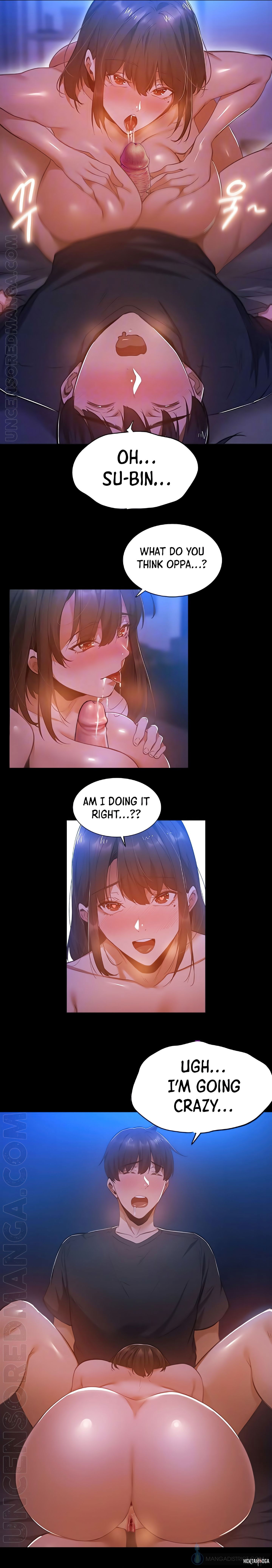 Is there an Empty Room? Uncensored Chapter 20 - Page 3