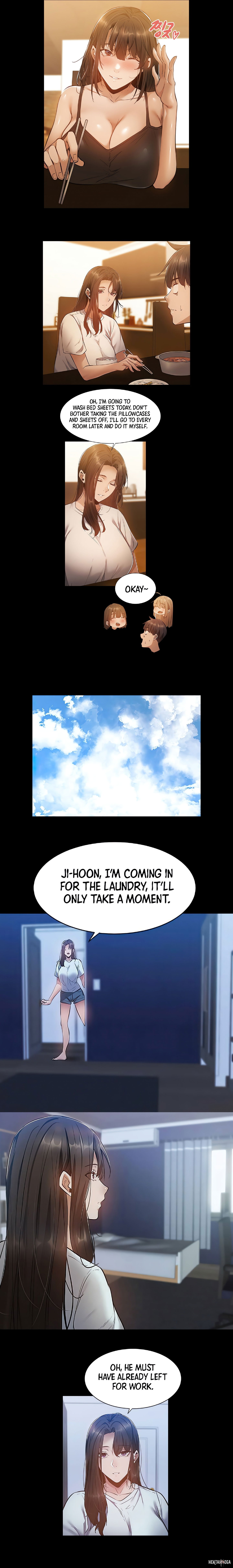 Is there an Empty Room? Uncensored Chapter 21 - Page 10