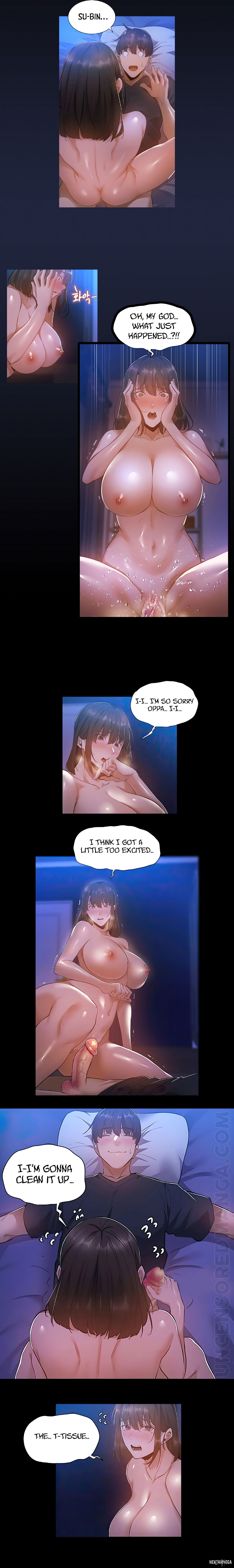 Is there an Empty Room? Uncensored Chapter 21 - Page 2