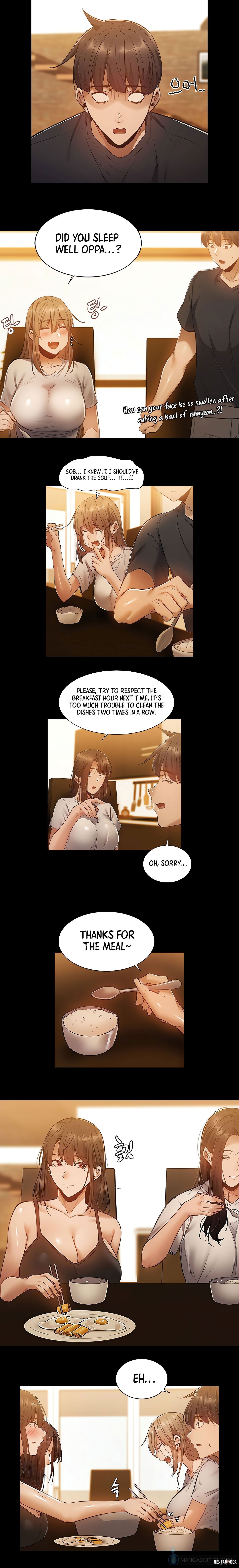 Is there an Empty Room? Uncensored Chapter 21 - Page 9