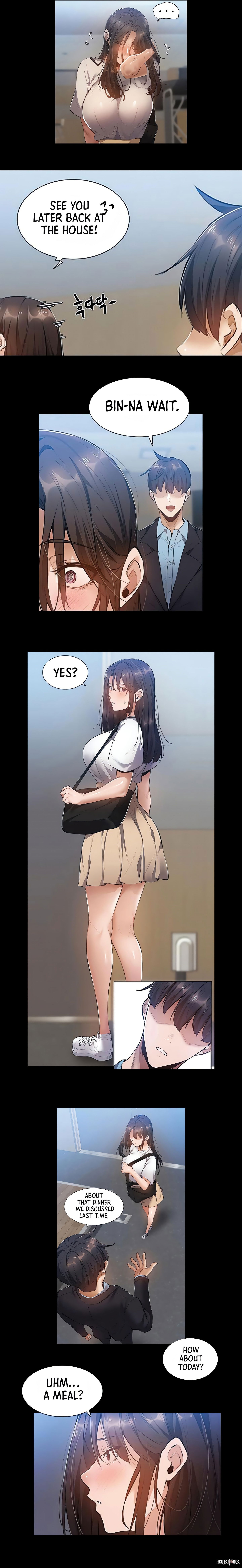 Is there an Empty Room? Uncensored Chapter 22 - Page 10