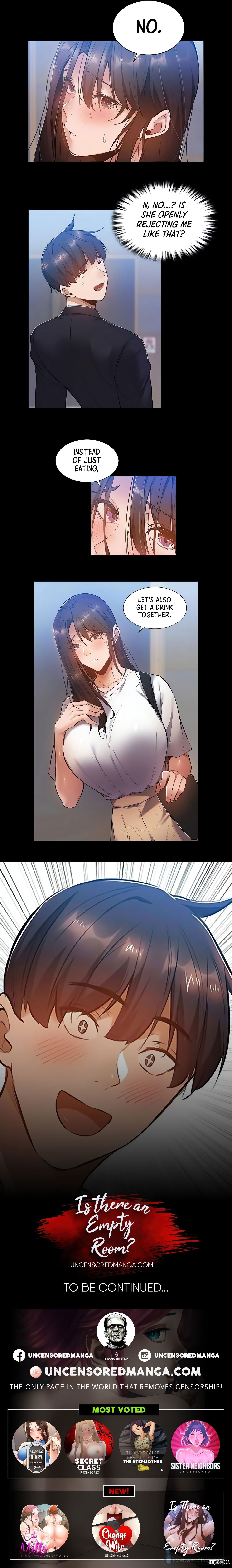 Is there an Empty Room? Uncensored Chapter 22 - Page 11