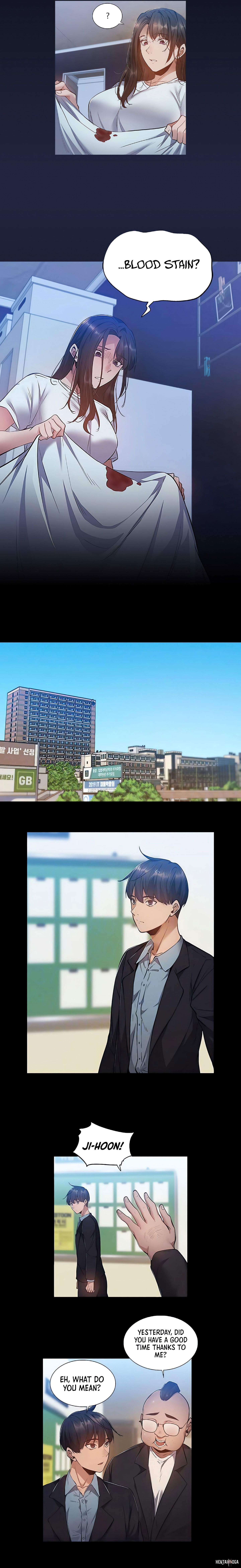 Is there an Empty Room? Uncensored Chapter 22 - Page 2