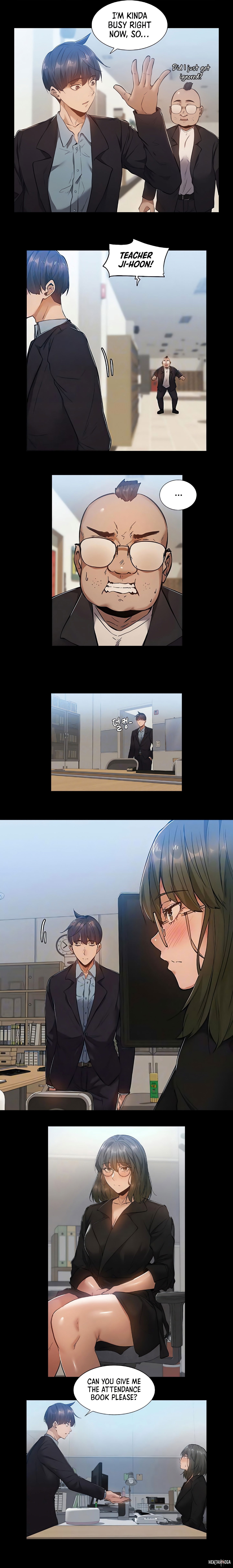 Is there an Empty Room? Uncensored Chapter 22 - Page 4