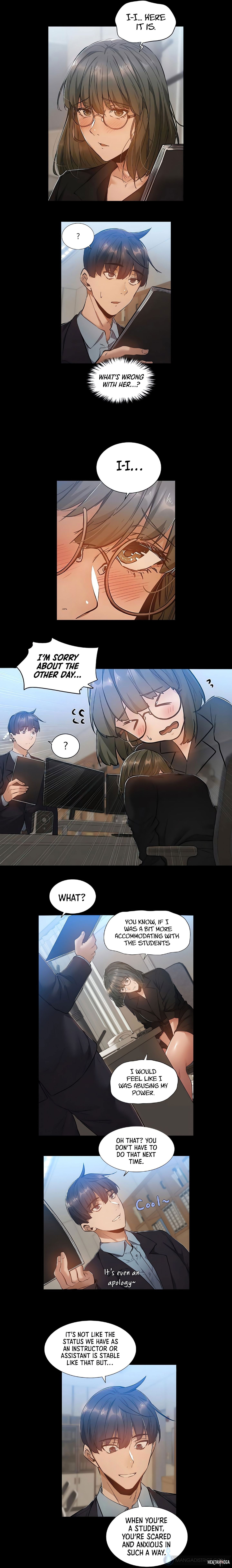 Is there an Empty Room? Uncensored Chapter 22 - Page 5