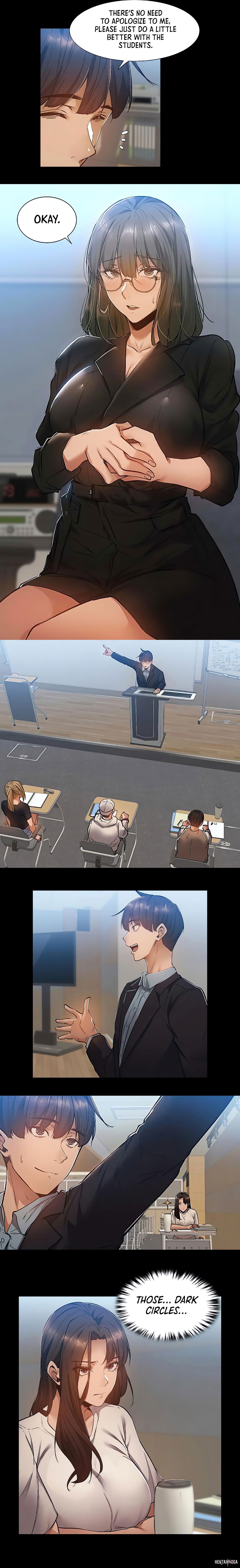 Is there an Empty Room? Uncensored Chapter 22 - Page 6