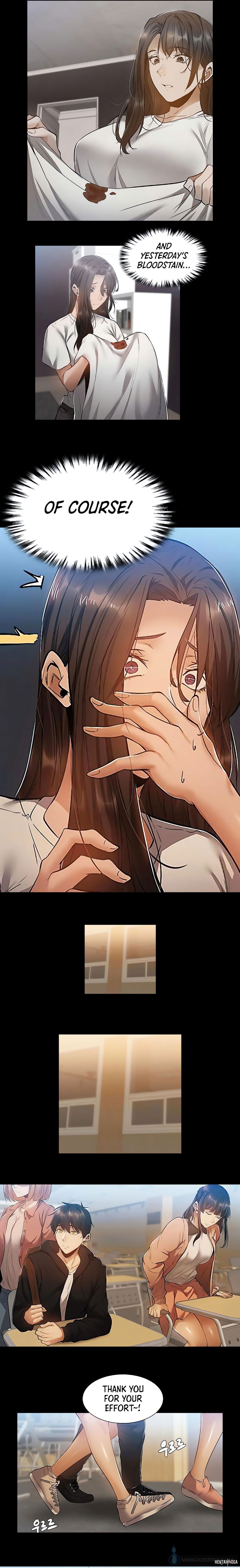 Is there an Empty Room? Uncensored Chapter 22 - Page 7