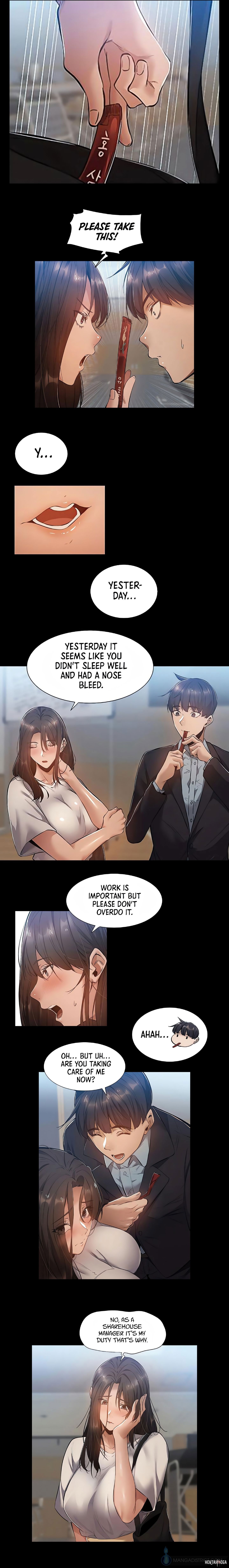 Is there an Empty Room? Uncensored Chapter 22 - Page 9