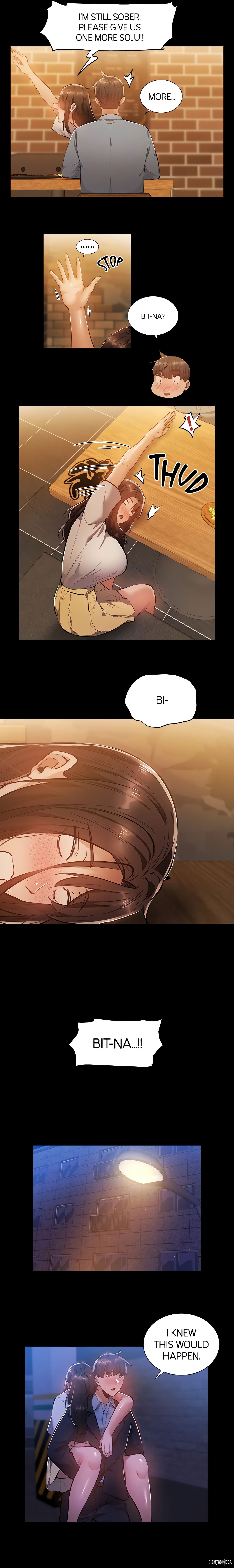 Is there an Empty Room? Uncensored Chapter 23 - Page 10