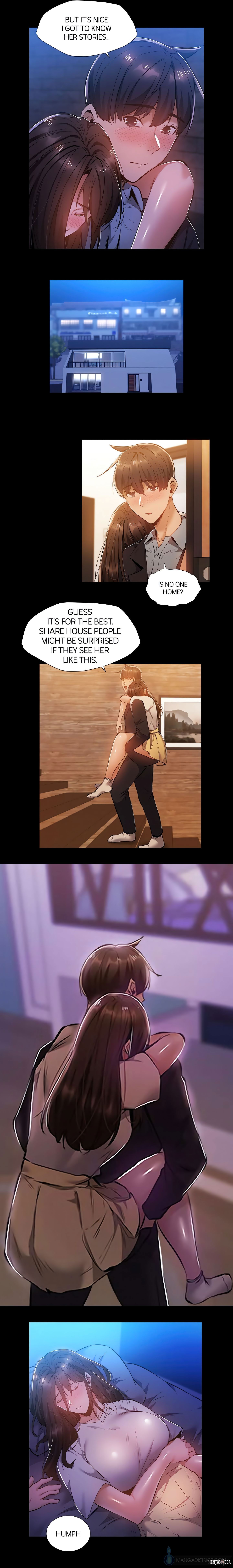 Is there an Empty Room? Uncensored Chapter 23 - Page 11