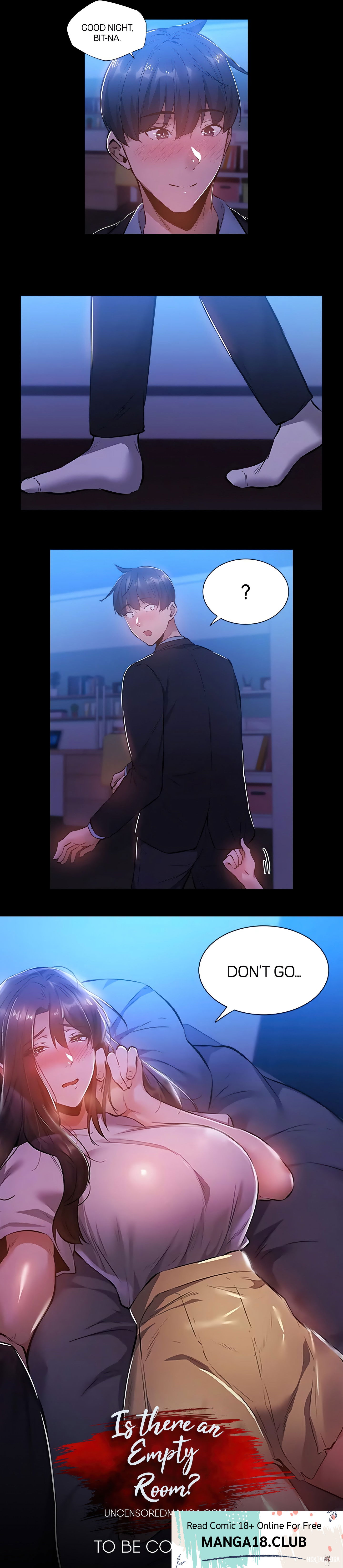 Is there an Empty Room? Uncensored Chapter 23 - Page 12