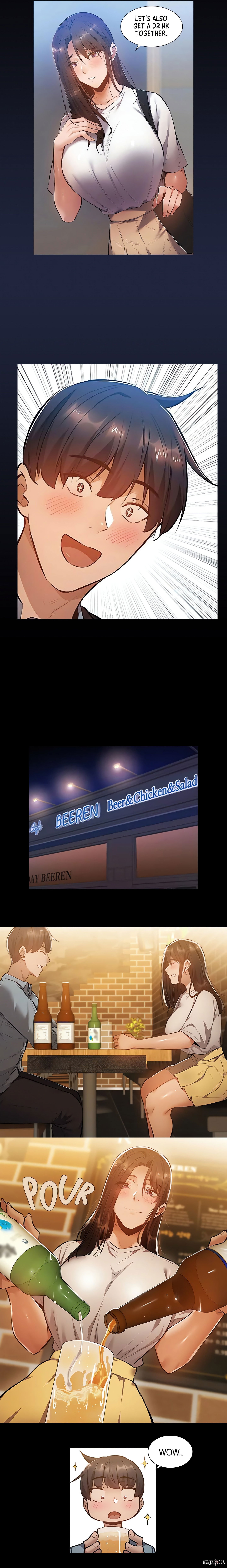 Is there an Empty Room? Uncensored Chapter 23 - Page 2