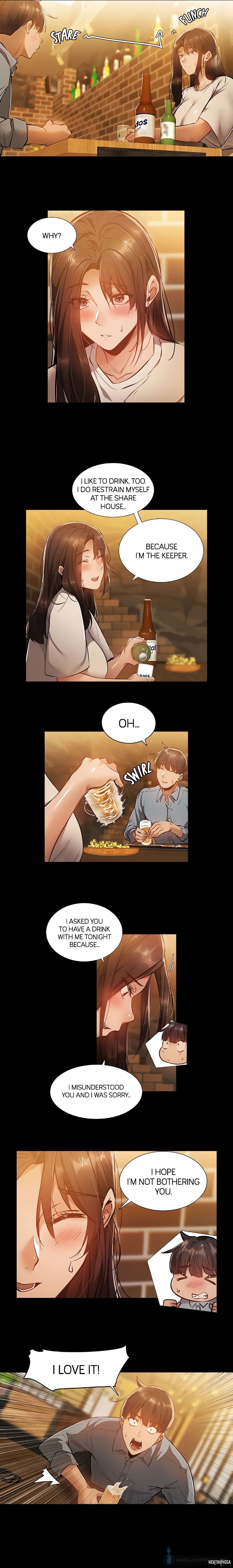 Is there an Empty Room? Uncensored Chapter 23 - Page 3