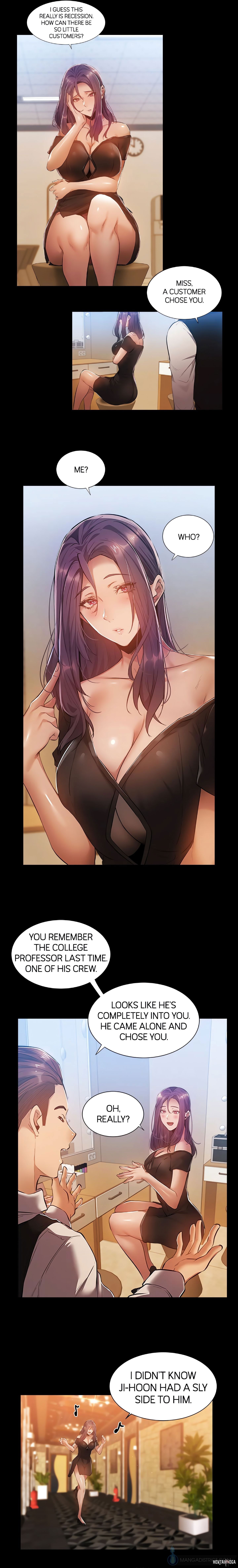 Is there an Empty Room? Uncensored Chapter 23 - Page 5