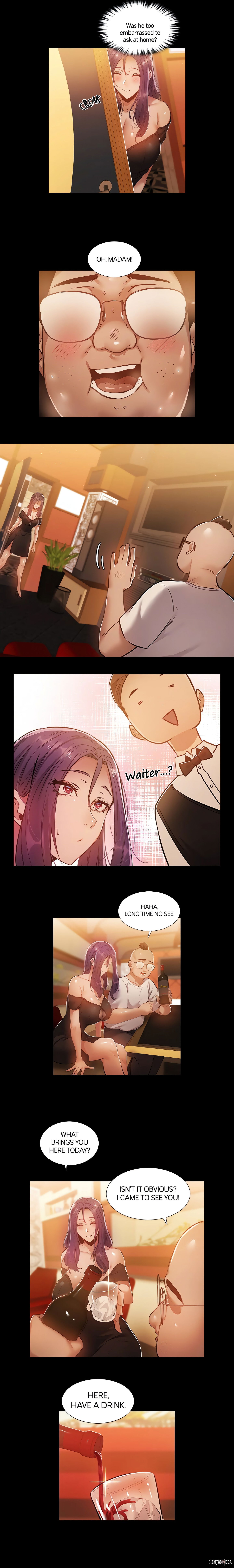 Is there an Empty Room? Uncensored Chapter 23 - Page 6