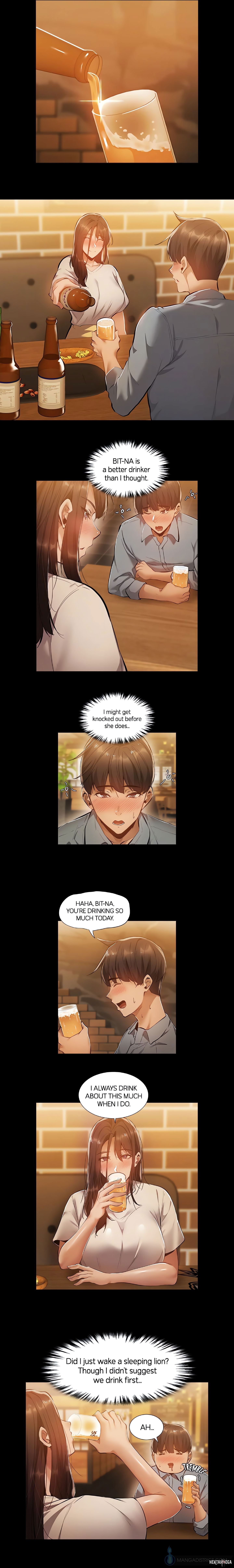 Is there an Empty Room? Uncensored Chapter 23 - Page 7