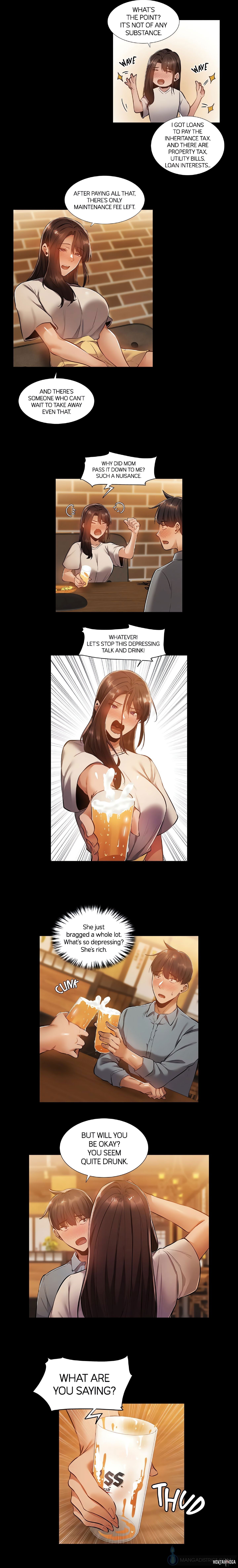 Is there an Empty Room? Uncensored Chapter 23 - Page 9