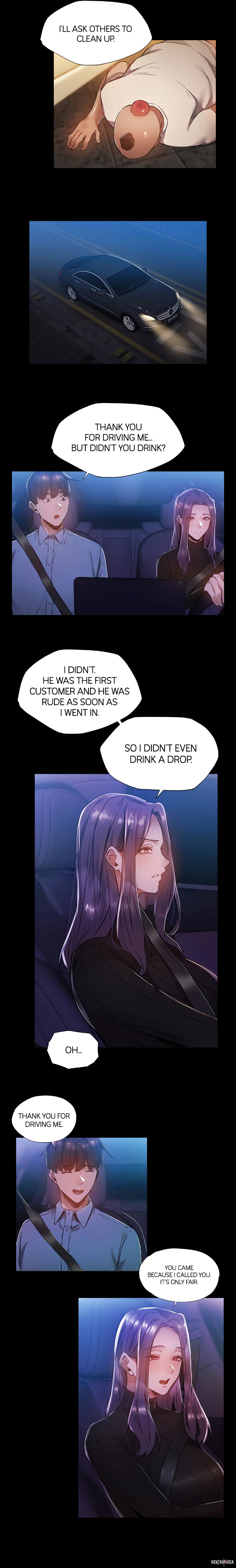 Is there an Empty Room? Uncensored Chapter 24 - Page 10