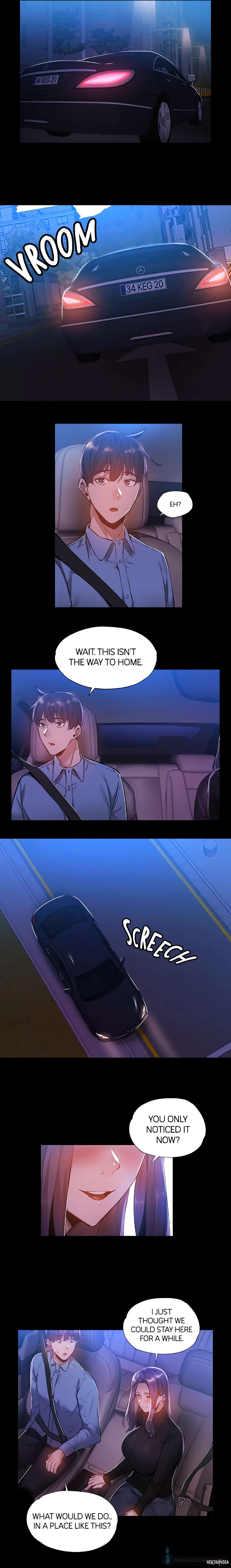 Is there an Empty Room? Uncensored Chapter 24 - Page 11