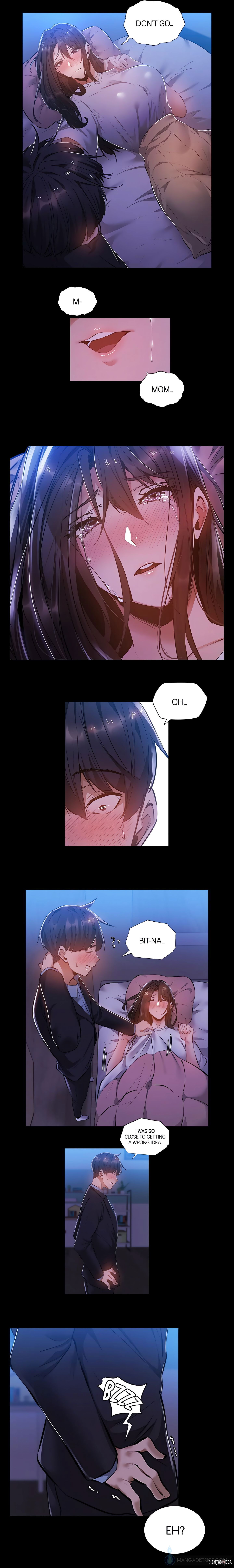 Is there an Empty Room? Uncensored Chapter 24 - Page 3