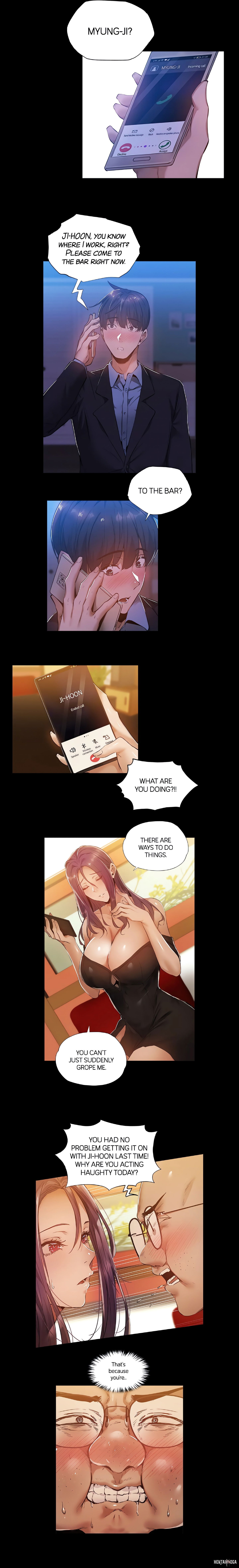 Is there an Empty Room? Uncensored Chapter 24 - Page 4