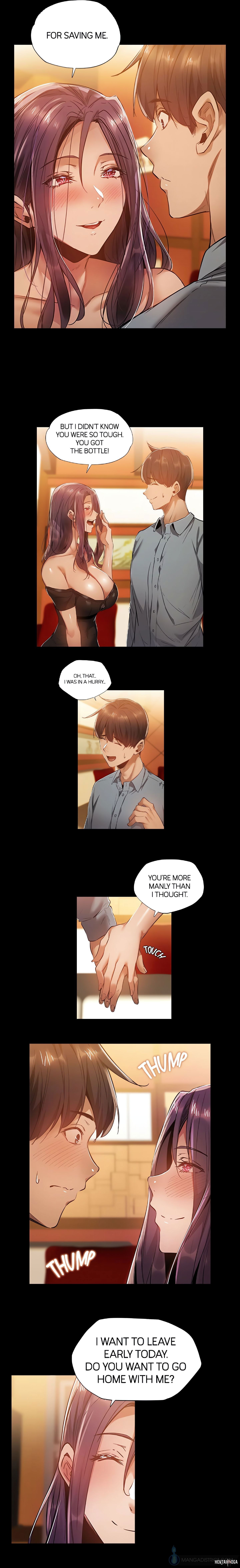 Is there an Empty Room? Uncensored Chapter 24 - Page 9