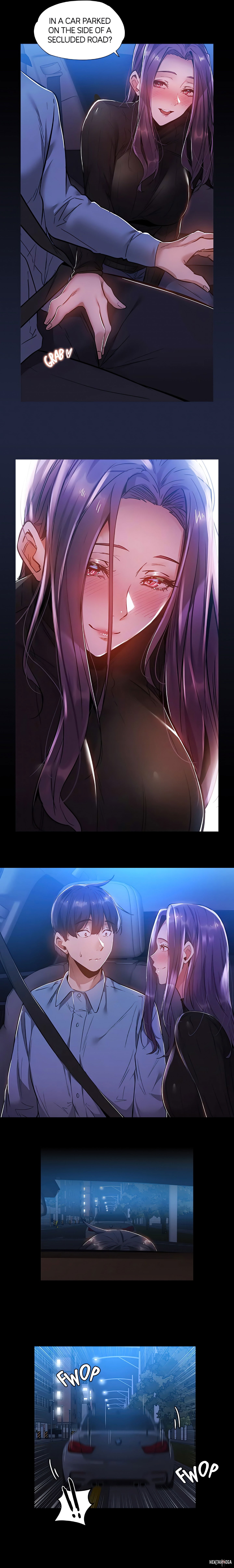 Is there an Empty Room? Uncensored Chapter 25 - Page 2