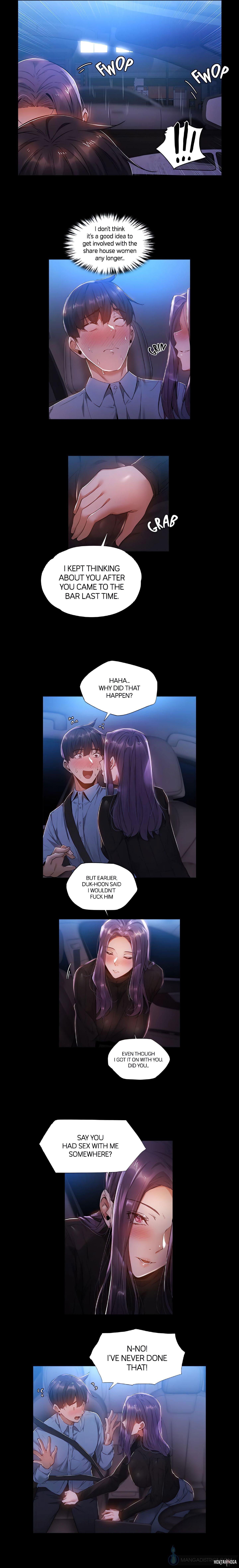 Is there an Empty Room? Uncensored Chapter 25 - Page 3