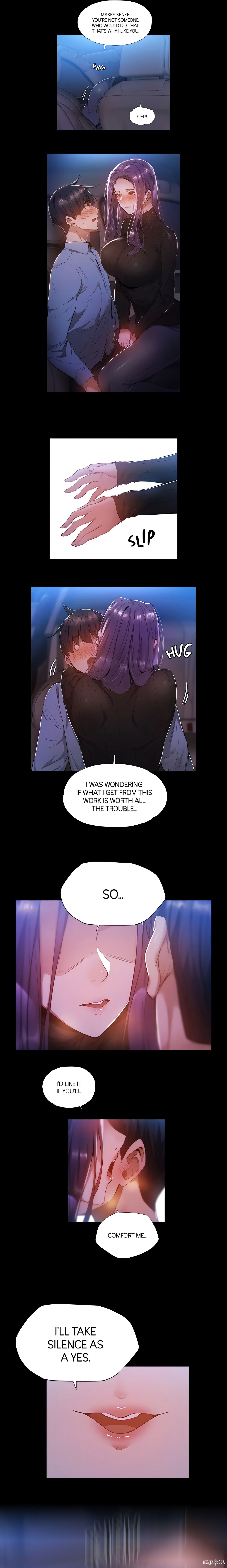 Is there an Empty Room? Uncensored Chapter 25 - Page 4