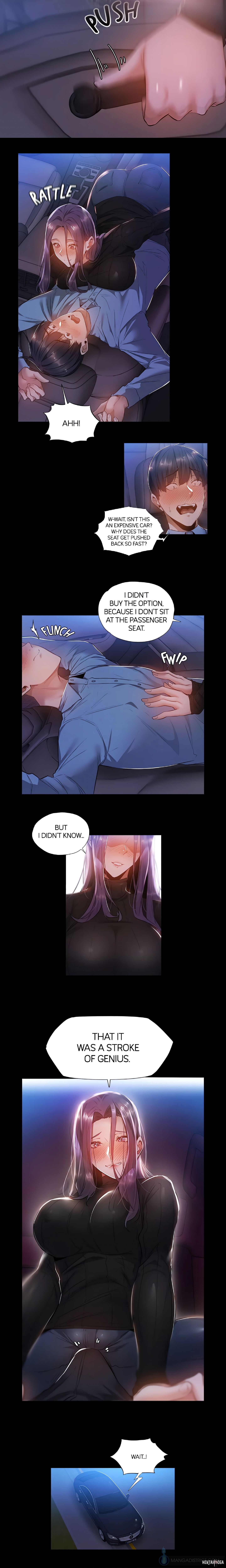 Is there an Empty Room? Uncensored Chapter 25 - Page 5