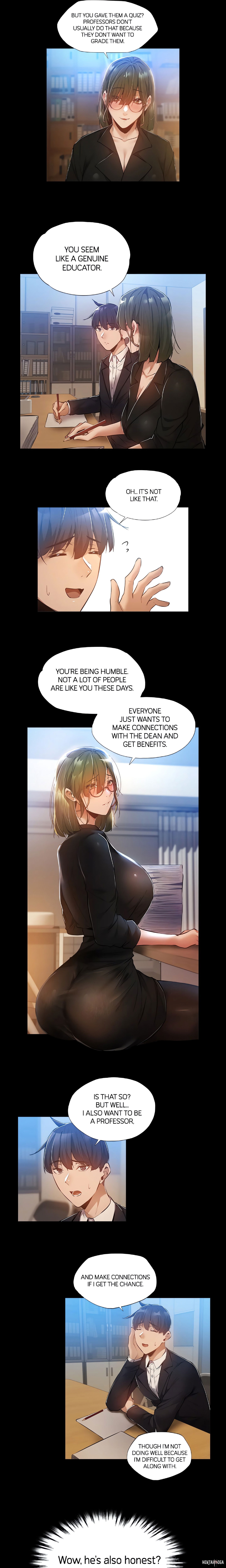 Is there an Empty Room? Uncensored Chapter 26 - Page 10