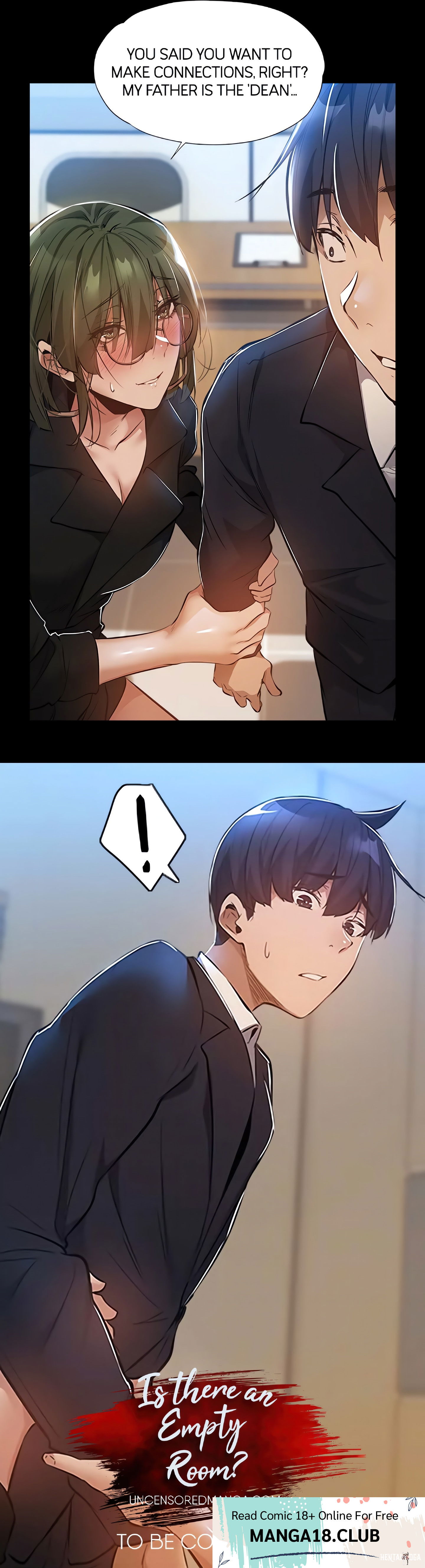 Is there an Empty Room? Uncensored Chapter 26 - Page 13