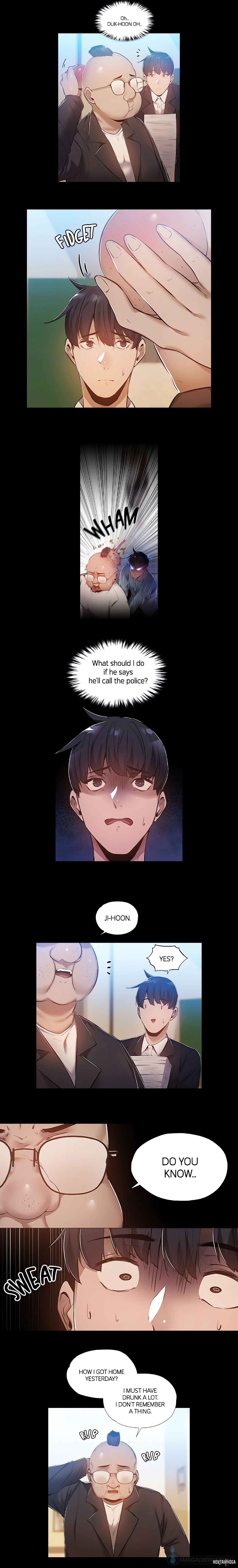 Is there an Empty Room? Uncensored Chapter 26 - Page 7