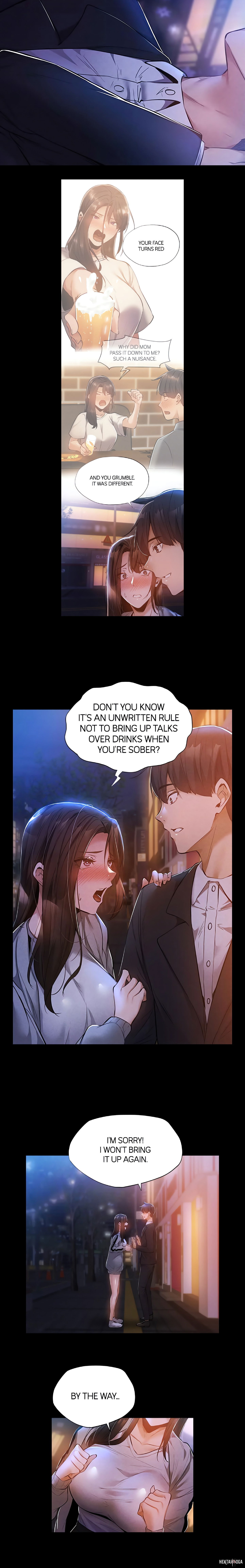 Is there an Empty Room? Uncensored Chapter 27 - Page 10