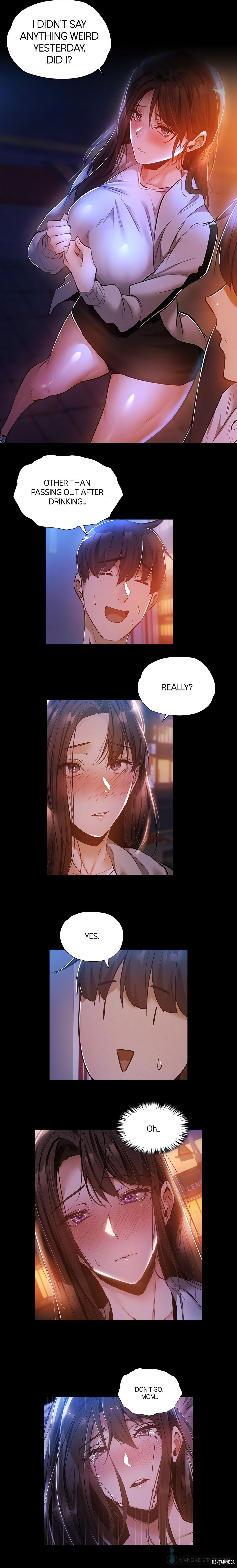 Is there an Empty Room? Uncensored Chapter 27 - Page 11