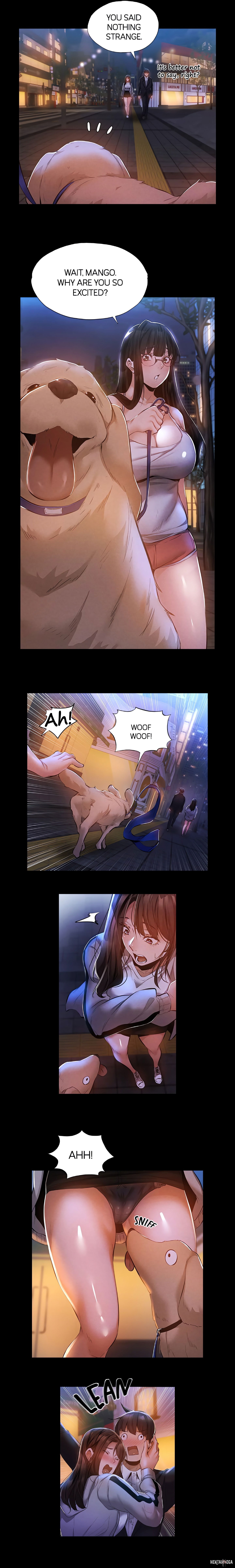 Is there an Empty Room? Uncensored Chapter 27 - Page 12