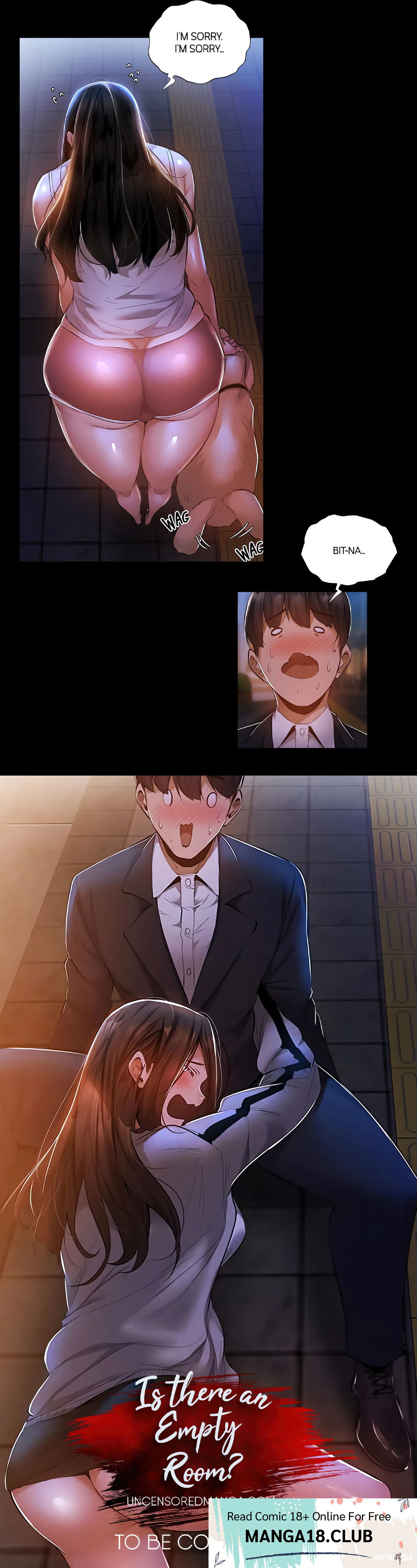 Is there an Empty Room? Uncensored Chapter 27 - Page 13