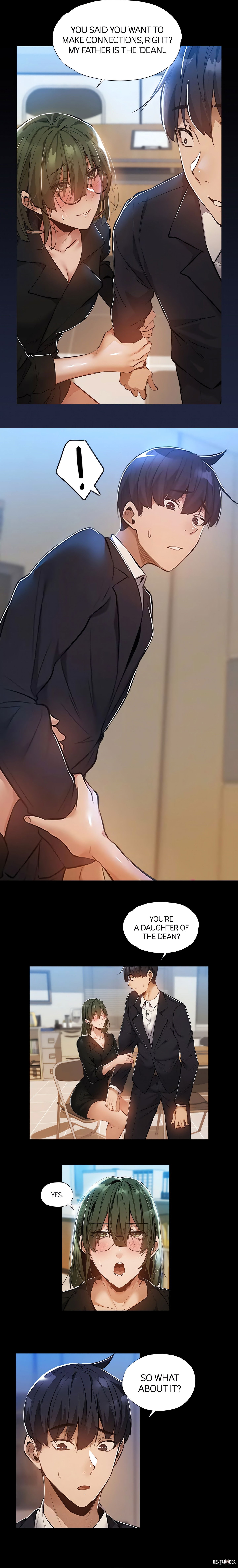 Is there an Empty Room? Uncensored Chapter 27 - Page 2