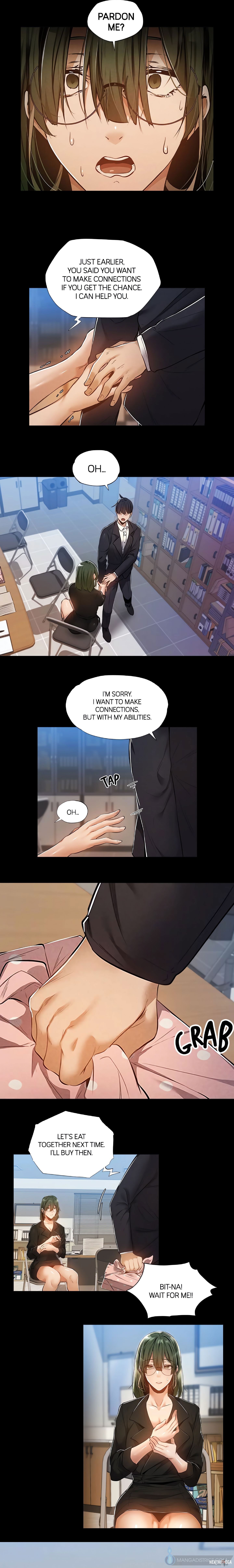 Is there an Empty Room? Uncensored Chapter 27 - Page 3