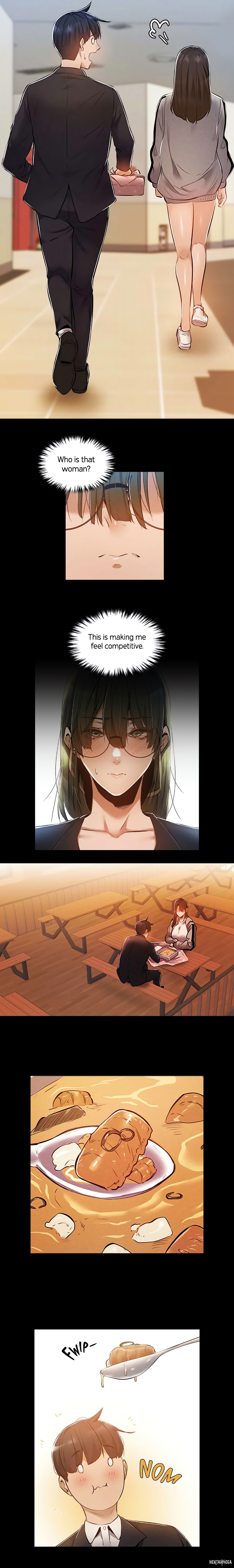 Is there an Empty Room? Uncensored Chapter 27 - Page 4