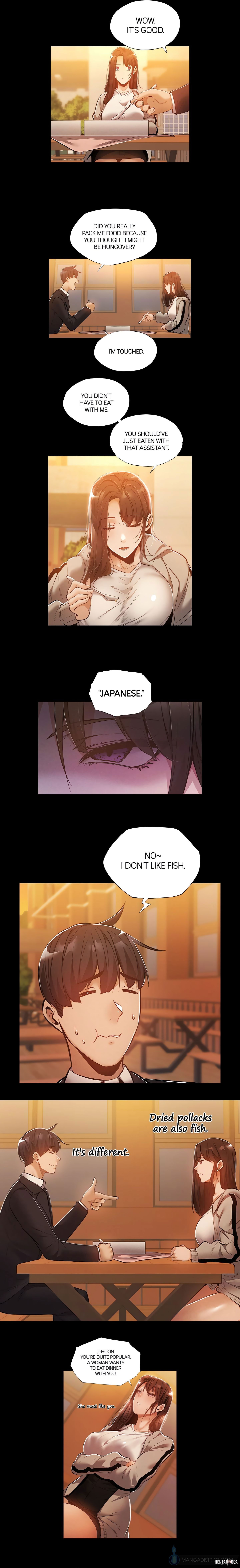 Is there an Empty Room? Uncensored Chapter 27 - Page 5