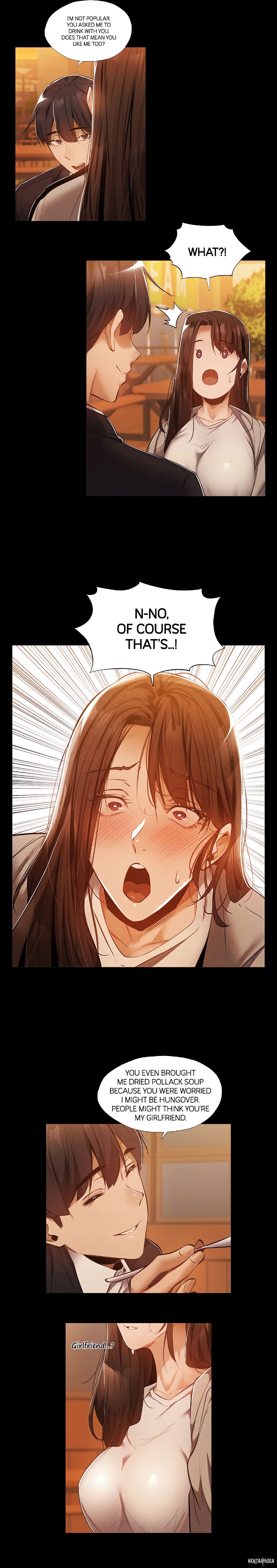 Is there an Empty Room? Uncensored Chapter 27 - Page 6