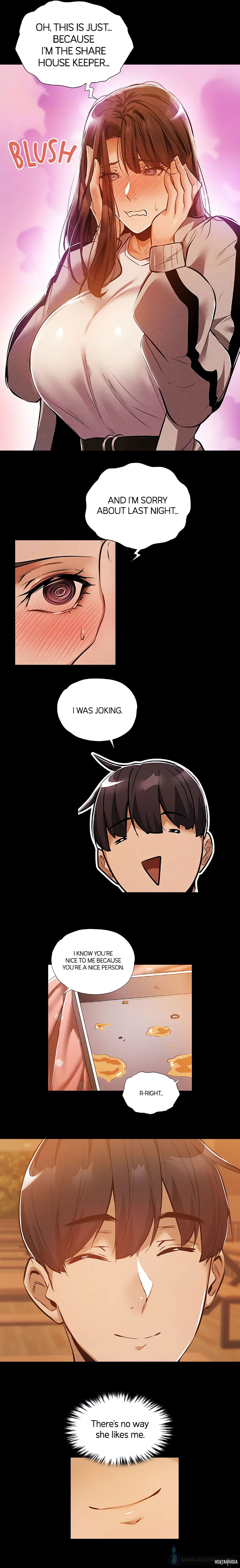 Is there an Empty Room? Uncensored Chapter 27 - Page 7