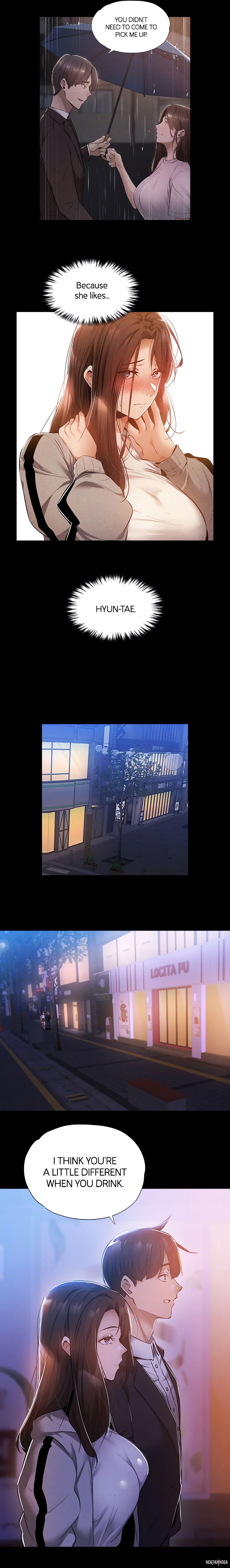 Is there an Empty Room? Uncensored Chapter 27 - Page 8