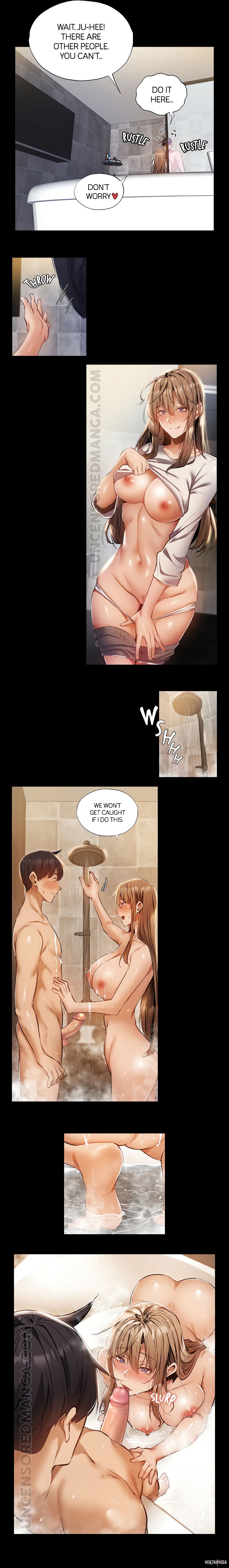 Is there an Empty Room? Uncensored Chapter 28 - Trang 10
