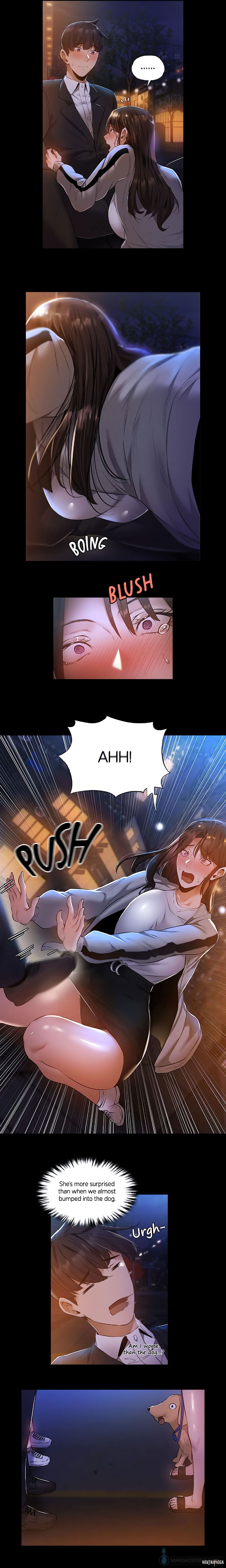 Is there an Empty Room? Uncensored Chapter 28 - Trang 3